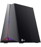 Amazon | TP-Link ゲーミング WiFi ルーター Wi-Fi 6E QoS EasyMesh